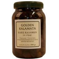 Oliwki ciemne KALAMATA w solance i oliwie z oliwek extra virgin 800 gram - oliwki_kalamata_w_oliwie_800g.jpg